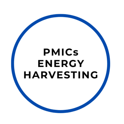PMICs - Energy Harvesting