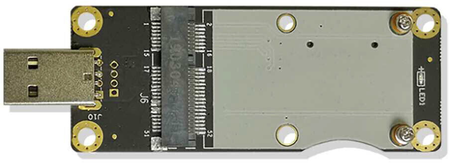 USB to miniPCIe Adapter Card