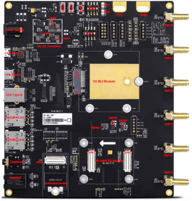 5G M.2 Evaluationkit