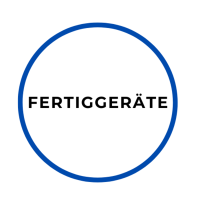 Fertiggeräte