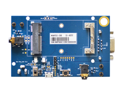 Mini PCIe EVB Kit