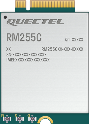 RM255C - das 5G RedCap Modul von Quectel
