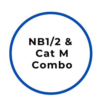 NB1/2 Cat M Combo