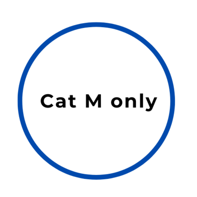 Cat M only