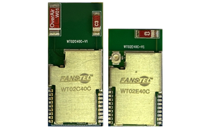 ENGINEERING SAMPLES - WT02E40E, Quad-Radio, nRF7002 WiFi 6 and nRF5340 BLE 5.3 Combo Matter IoT Module