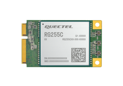 RG255C miniPCIe - das 5G RedCap Modul von Quectel