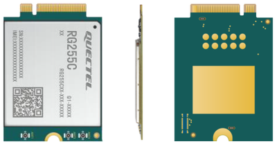 RG255C-GL RedCap M.2 card
