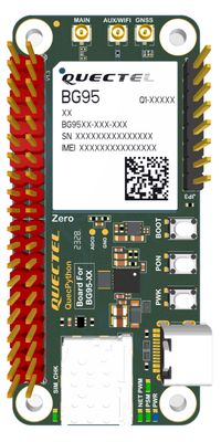 BG95M3-QPYTHON-EVB BG95M3-QPYTHON-EVB
