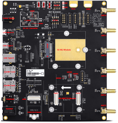 5G M.2 Evaluationkit