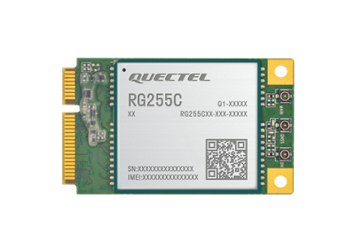 RG255C miniPCIe - das 5G RedCap Modul von Quectel