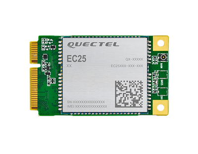 EC25-A MiniPCIe