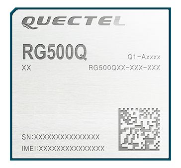 RG500Q