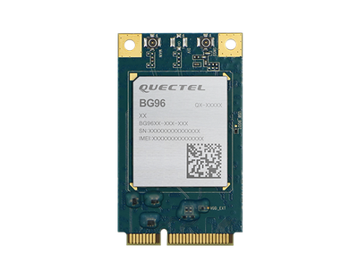 BG96 MiniPCIe