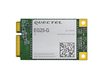 EG25-G MiniPCIe