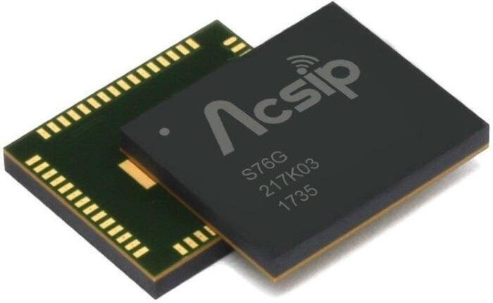 AcSiP S76G -EoL!