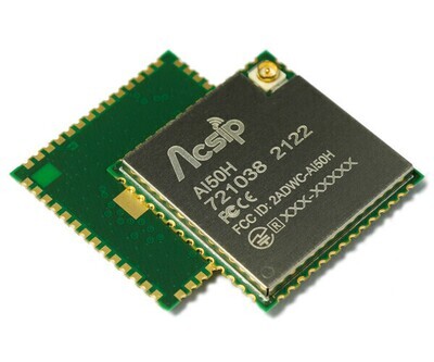 AI50H LoRa und Sigfox Modul