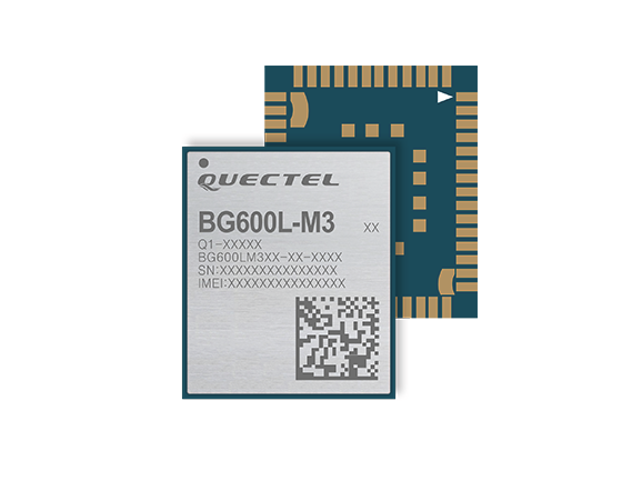 BG600L-M3NB-IoT Modul