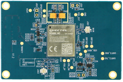 BG600L-M3 TE-A