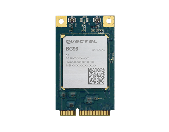 BG96 MiniPCIe für IoT