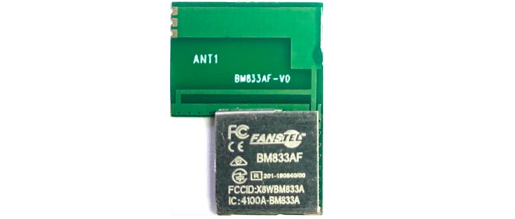 BM833AF BLE Funkmodul