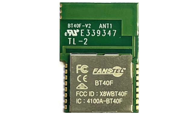 BT40F Bluetooth Low Energy-Modul