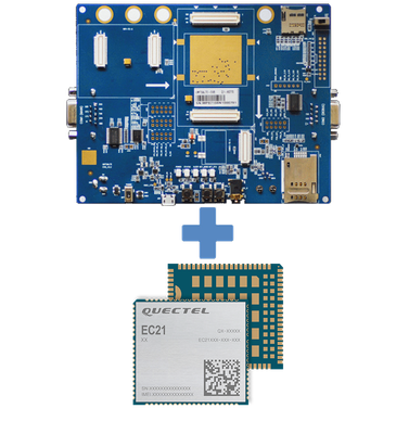 EC21-A-DVK