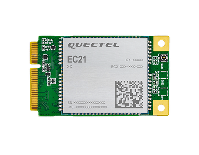 EC21-A MiniPCIe