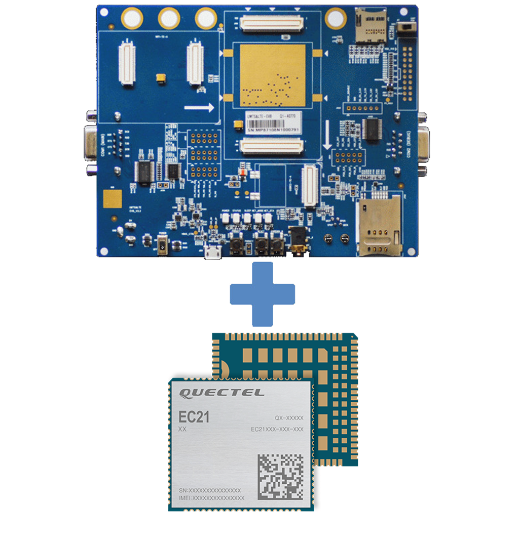 EC21-E-DVK