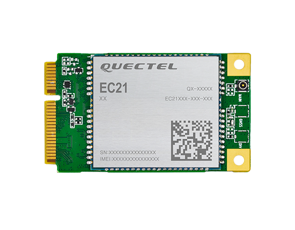EC21-E MiniPCIe