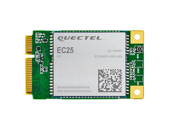 EC25-E MiniPCIe