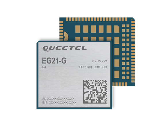 EG21-G LTE Cat.1-Modul