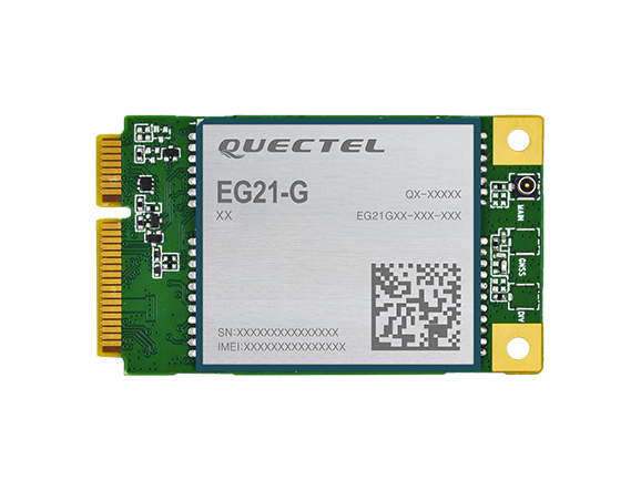 EG21-G MiniPCIe LTE Cat.1-Modul