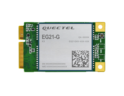 EG21-G MiniPCIe
