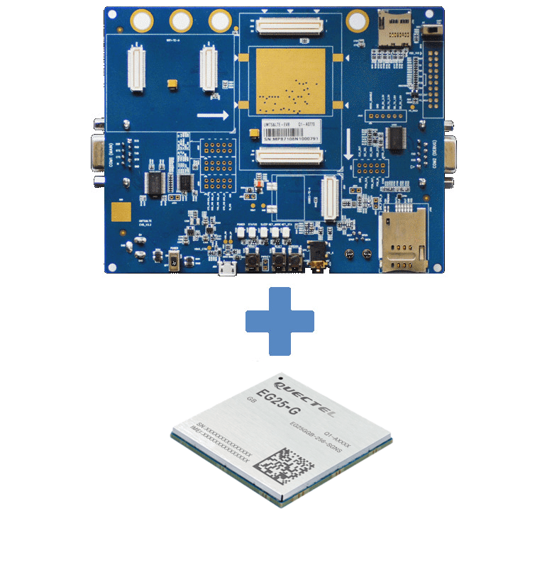 EG25-G-DVK