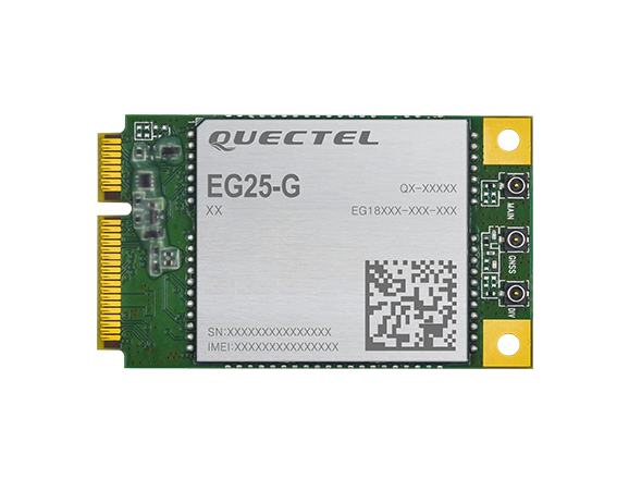 EG25-G MiniPCIe