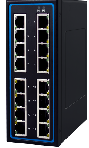 EH 2316-2G Unmanaged Switch von Atop