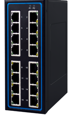 EH 2316-2G Unmanaged Switch