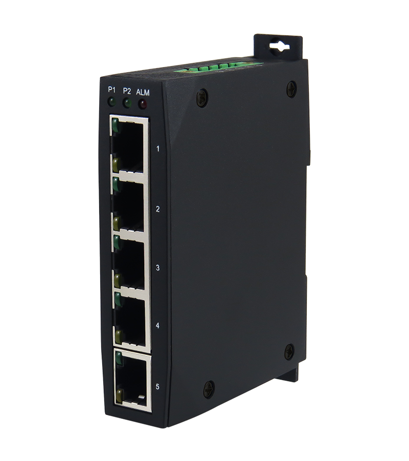 EH3005 Slim-Type Unmanaged Switch