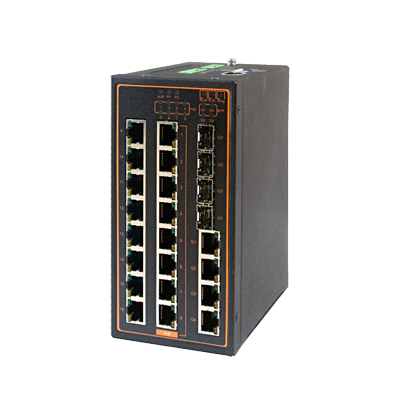 EH7520 Industrial Managed Switch
