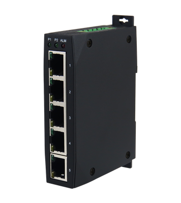 EHG3005 Slim-Type Unmanaged Switch
