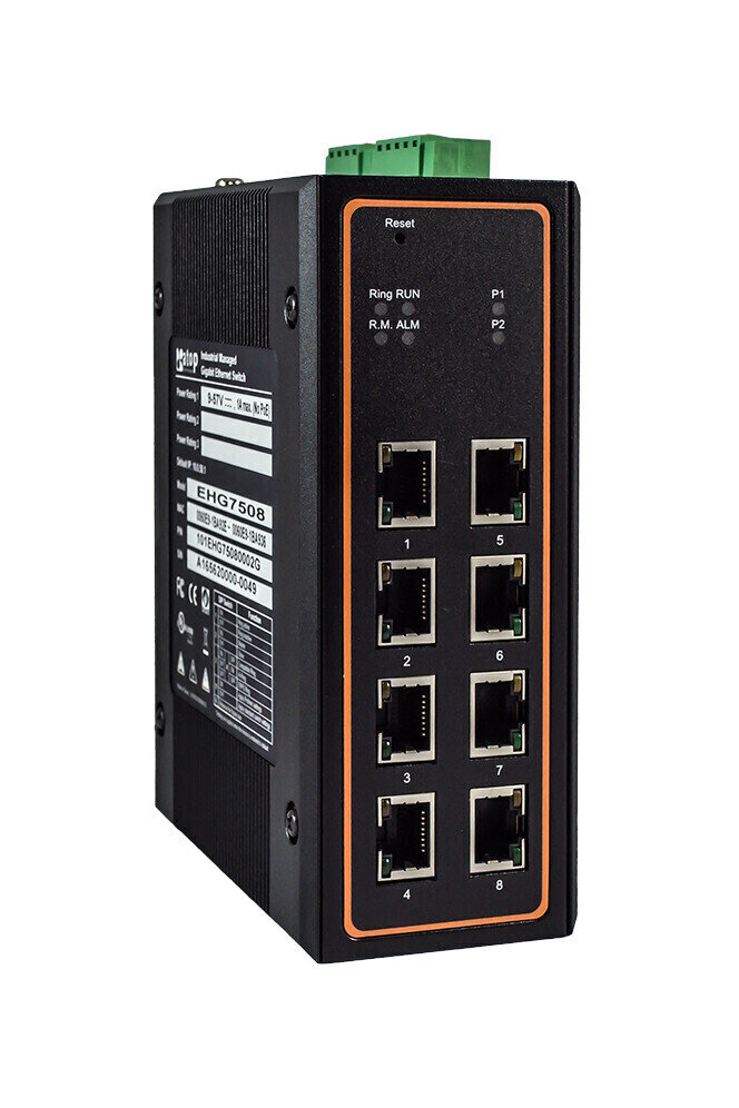 EHG7508 Industrial Switch