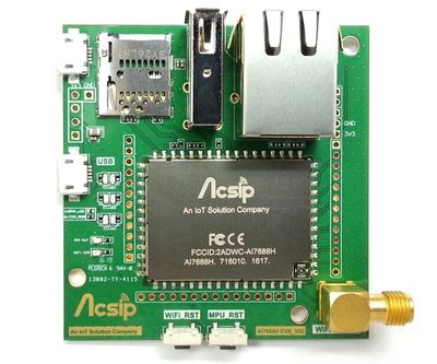 EK-AI7688H WiFi-IoT-Kit