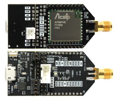 EK-AI7697HDXB WiFi-BT-Kit