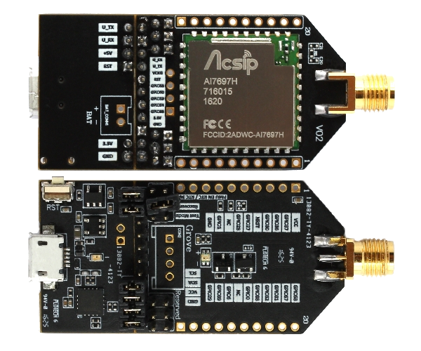 EK-AI7697HXB WiFi-BT-Kit