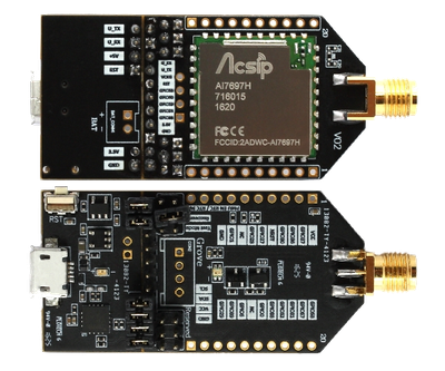 EK-AI7697HXB WiFi-BT-Kit