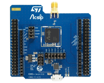 EK-ST50H (LoRa-868 MHz) Evaluation-Kit