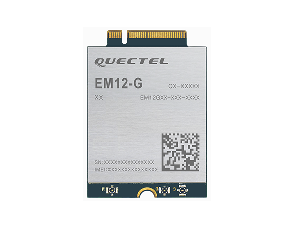 EM12-G LTE-A Cat.12-Modul