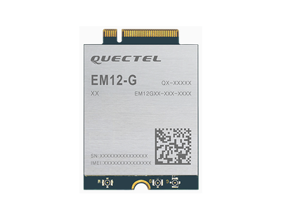 EM12-G LTE-A Cat.12-Modul