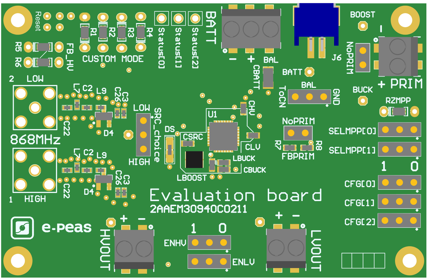 EVK30940-868