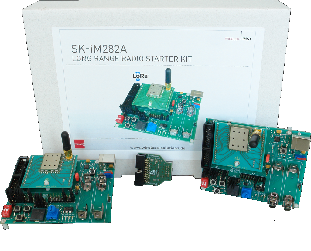 IMST SK-iM282A